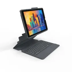 ZAGG Pro Keys QWERTZ Deutsch Bluetooth Schwarz
