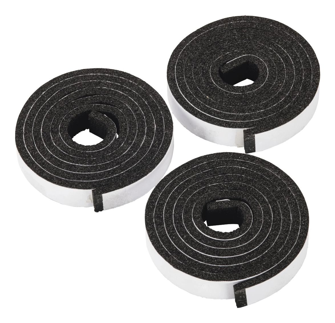 Xavax 220751 Dichtungsband für Cerankochfeld, 3 x 1,10 m 00220751