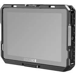 SmallRig 2684 Cage mit Sonnenschutz für SmallHD 702 Touch Monitor