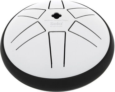 Sela Tongue Drum SE 351 Weiß