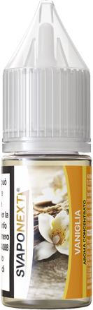 Svaponext Vaniglia Aroma Concentrato 10ml