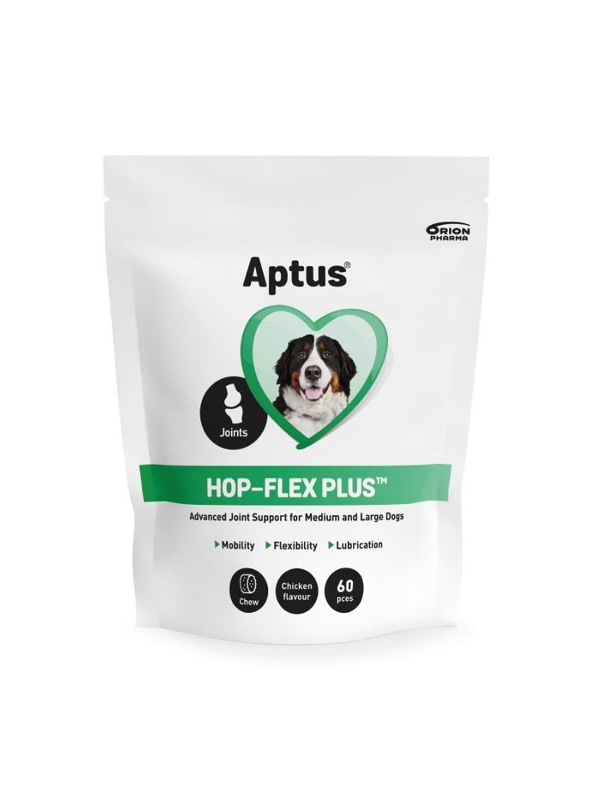 Aptus HopFlex Plus 60 Kautabletten