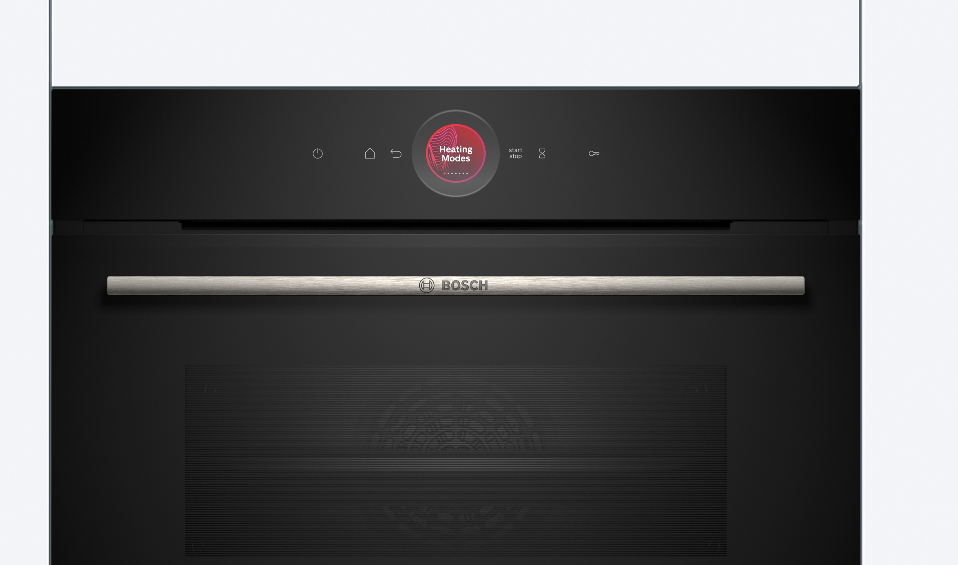 Bosch Pyrolyse Backofen "CBG7741B1", Energieeffizienz: A+, schwarz, B:59,4cm H:45,5cm T:54,8cm, Backöfen, Mühelose Pyrolyse-Selbstreinigung & intuitiver digitaler Bedienring, Pyrolyse Backofen