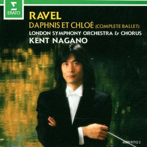 nagano - Daphnis und Chloe (Complete Ballet) - Preis vom 03.10.2026 20:43:07 h
