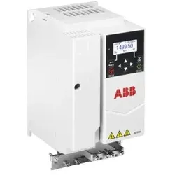 ABB ACS180-04S-17A5-2 Maschinenbau-Frequenzumrichter, PN: 4.0 kW, IN: 17.5 A, IP20 3AXD50000814114