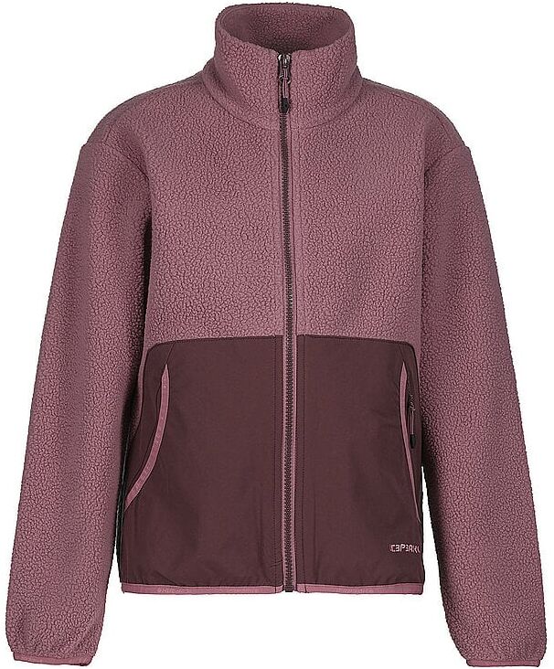 ICEPEAK Mädchen Fleecejacke Kokomo Jr beere   152 B