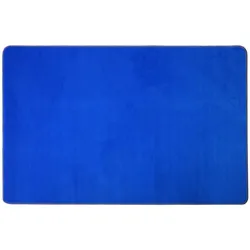 Spielteppich SITZKREIS - Blau - 100x150cm