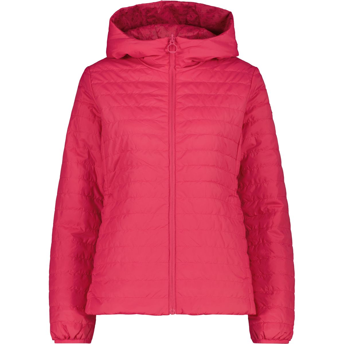 CMP Woman Jacket Reverse FIX Hood magenta (B807) 36 36Z6456-B807-36