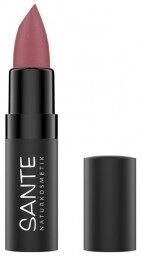 Naturcosmetika Matte lipstick 4.5 gr 02 Dusty Rose