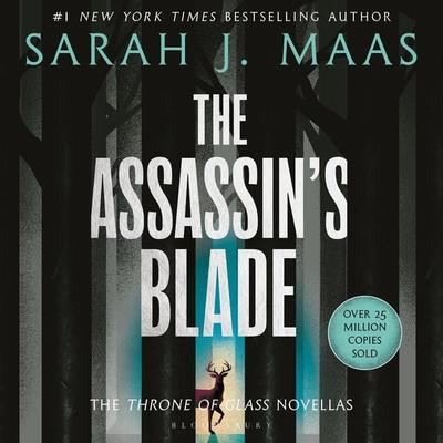 The Assassin's Blade - Sarah J. Maas, Audio, 9781526638489