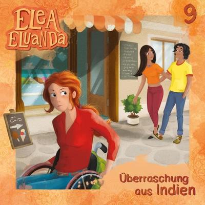Überraschung aus Indien - Elfie Donnelly, Audio, 4001504227098