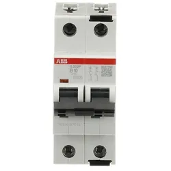 ABB Stotz S&amp;J Sicherungsautomat B-Char. S302P-B10