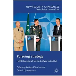 Pursuing Strategy, Fachbücher von D. Gyllensporre, H. Edström