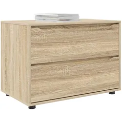 vidaXL, Aktenschrank, Aufbewahrungsschrank
