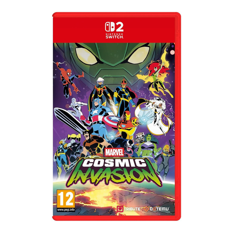 Marvel Cosmic Invasion - Switch 2 door DOTEMU