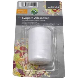 CRELANDO Syngarn-Allesnäher