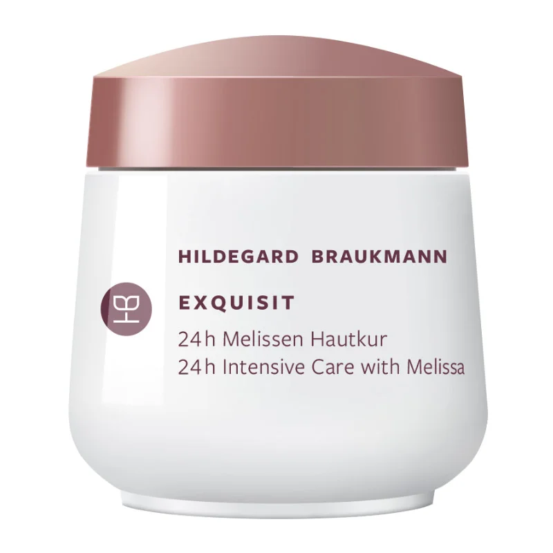 Hildegard Braukmann 24h Melissen Hautkur, 50ml 5982