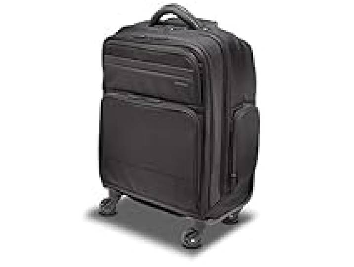 Kensington Sac à Roulettes Contour 2.0 Pro Overnight - Pour Ordinateur Portable jusqu'à 17 , Idéal en Bagage Cabine pour Homme & Femme (K60384WW)