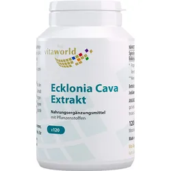 Ecklonia Cava Extrakt 120 ST