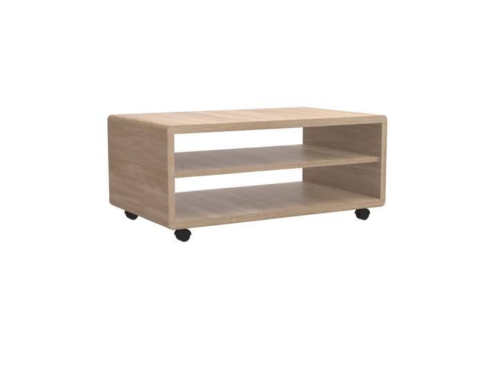 Couchtisch Martigny Sonoma Eiche Nachbildung