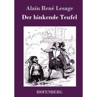 Der hinkende Teufel, Gebundene Ausgabe von Alain René Lesage, Hofenberg, 978-3-7437-3015-1
