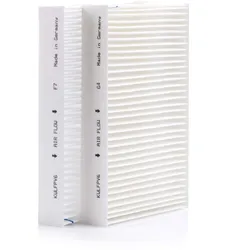 AERIVA Ersatzfilter-Set Luftfilter G4/F7 für Vaillant VAR 150/4 L (R)