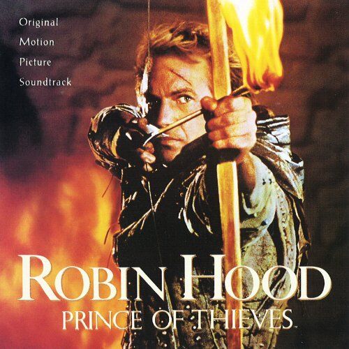 Michael Kamen - Robin Hood - Prince of Thieves (König der Diebe) - Preis vom 30.09.2026 09:01:18 h