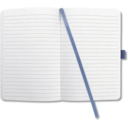 SIGEL Notizbuch ca. DIN A6 liniert, 174 Seiten