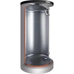 BOSCH Pufferspeicher STORA BH 500-6 B Stücklistenkomponente Tank, , d:650mm