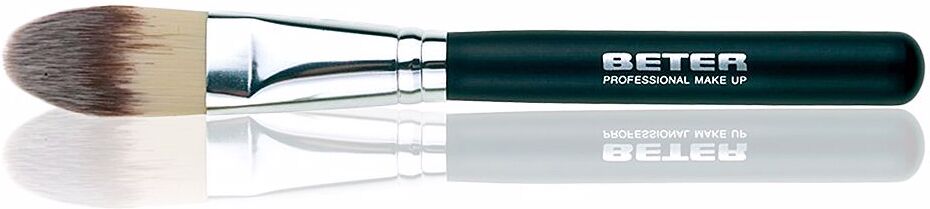 Beter Pinceau De Maquillage Professionnel maquillage liquide 17 cm
