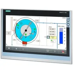 Siemens 6AV78636MA202AA0 SIMATIC IPC IFP1900 V2 19 Multitouch, Ethernet