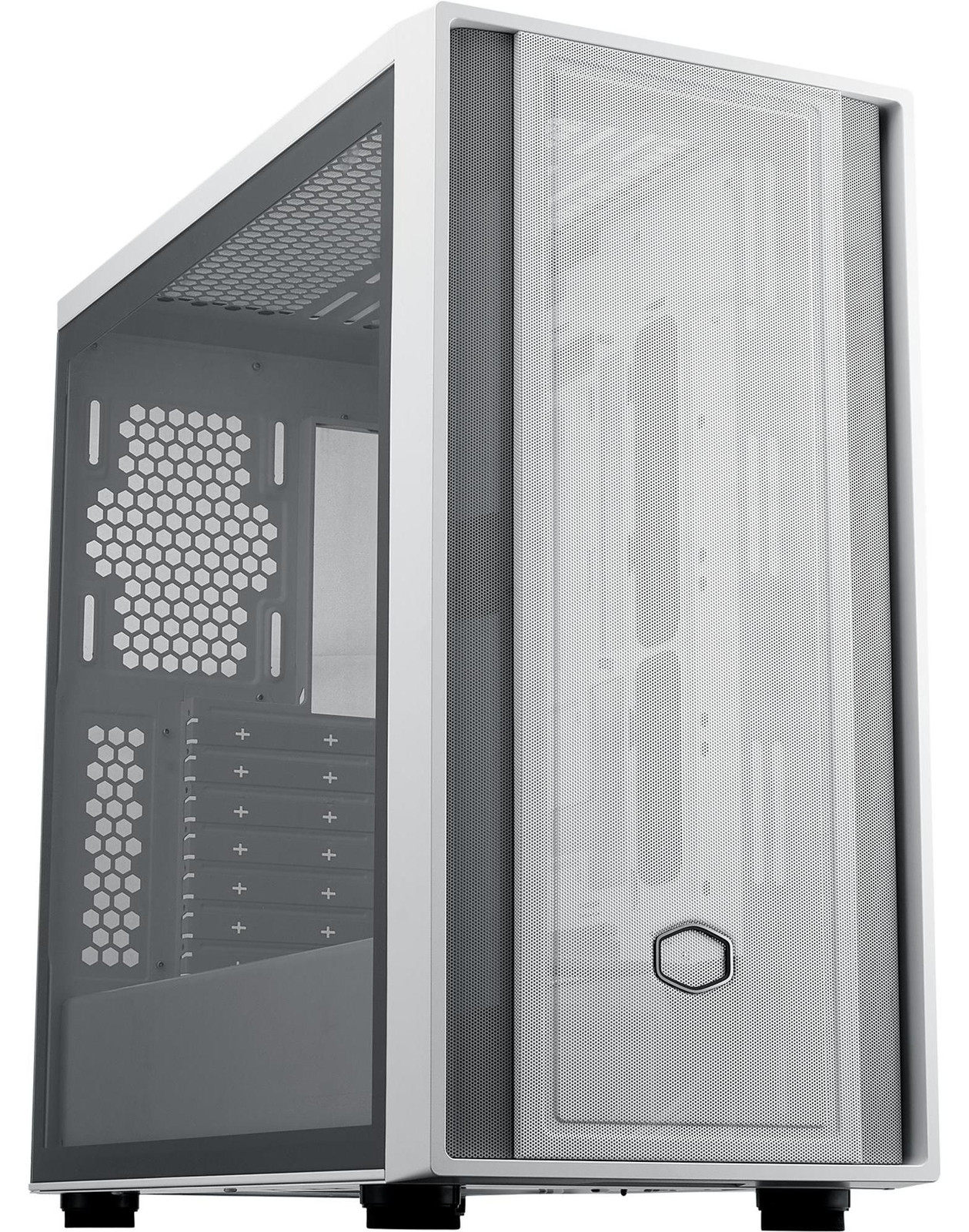 Cooler Master MasterBox 600 Lite White MB600L-WGNN-S00 behuizing