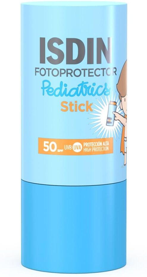 ISDIN Fotoprotector Pediatrics Invisible Sonnenstick LSF 50 20g