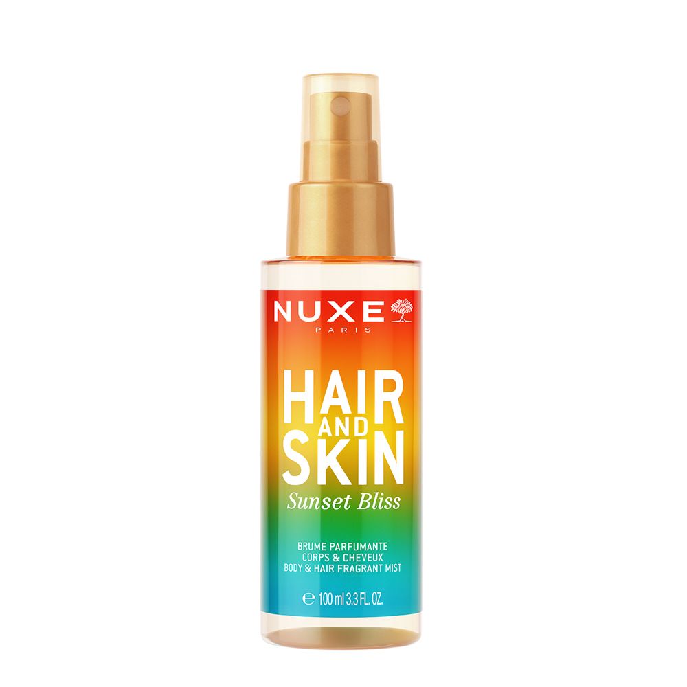 Nuxe Haar Körperspray Sunset Bliss 100 ml Flüssigkeit