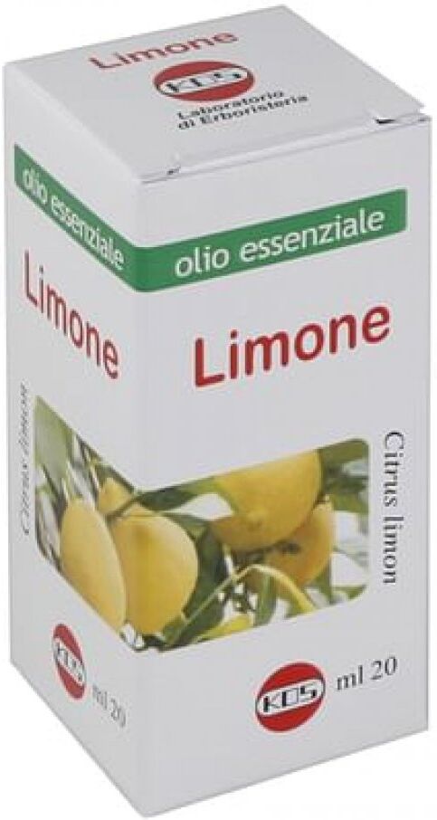 KOS Srl LIMONE OLIO ESSENZIALE 20ML