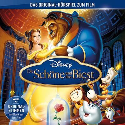 Die Schöne und das Biest - Howard Ashman, CD, 0050087556549