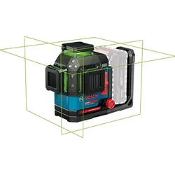 BOSCH EXPERT Linienlaser EXLL18V-120-33CG, DK20, L-BOXX