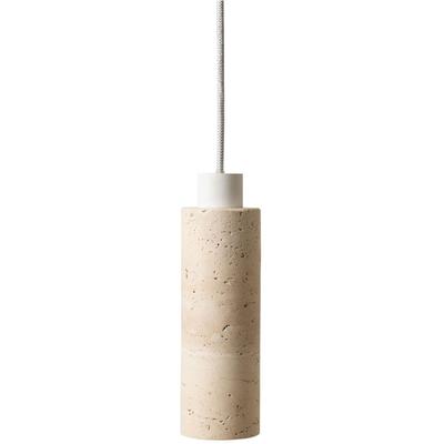 IT'S ABOUT ROMI Hängeleuchte "TIVOLI", beige (weiß), 1, H: 276cm, 1 Stk., Leuchten, Hängeleuchte