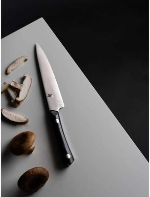 Shun Narukami Utility Knife, 6 Inch