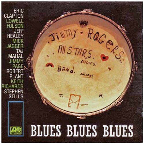 Rogers, Jimmy Allstars - Blues Blues Blues - Preis vom 30.09.2026 09:01:18 h