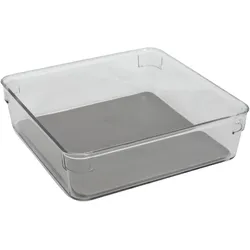 Schubladen-Organizer CLEAR (LBH 16x16x5 cm) - LBH 16x16x5 cm