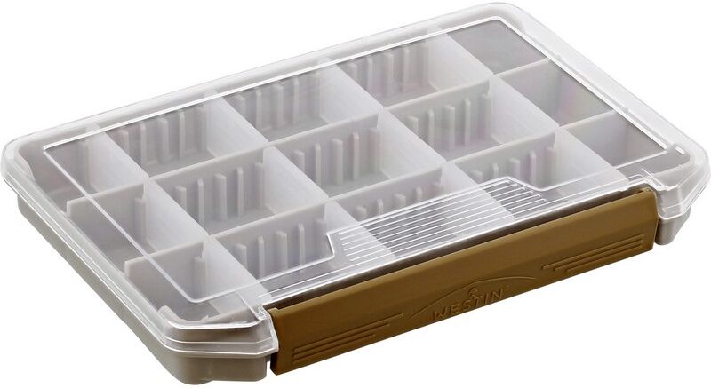 Westin W3 Tackle Box 3cm-S4