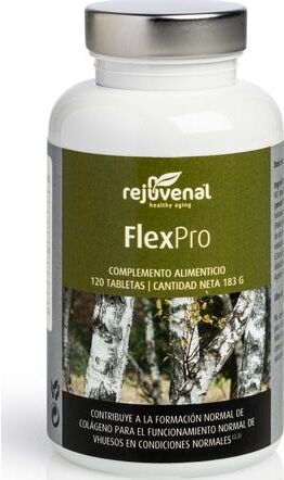 REJUVENAL Flexpro 90 Tabletas
