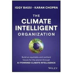 The Climate Intelligent Organisation, Fachbücher von Karan Chopra, Bassi Iggy