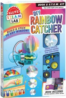 Klutz: DIY Rainbow Catcher