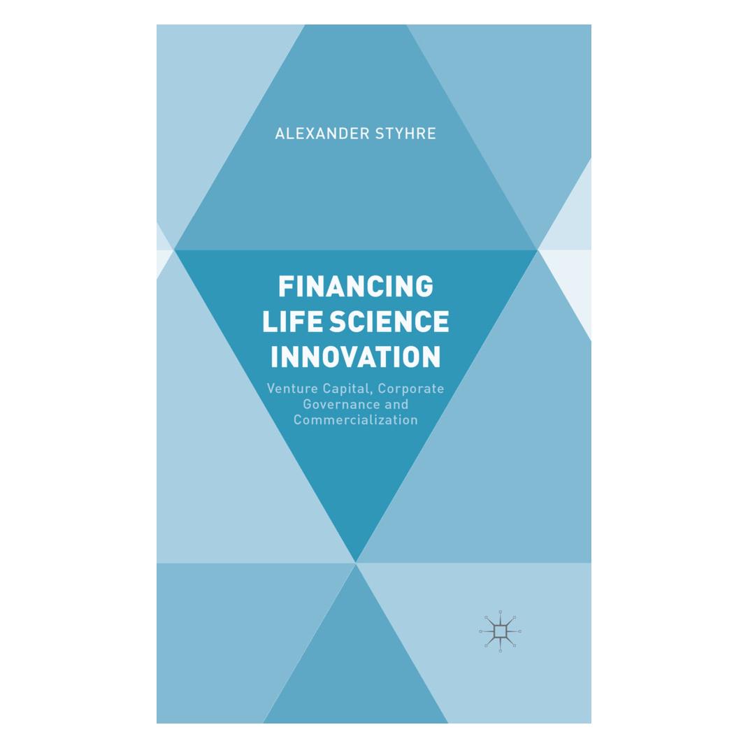 Springer Financing Life Science Innovation (Englisch, Softcover, A. Styhre, Alexander Styhre) (55806586)