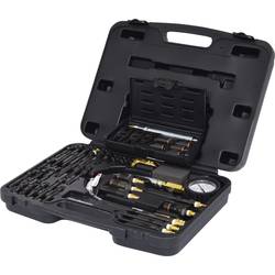 KS Tools 150.3660 Kompressionsprüfgerät-Satz für Dieselmotoren, 36-tlg