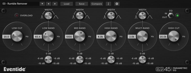 Eventide EQ45