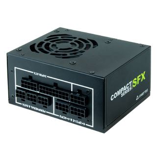 550 Watt Chieftec Compact CSN-550C Modular 80+ Gold