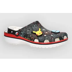 Crocs Pokemon Print Cls Clog multi Gr. 10.0
